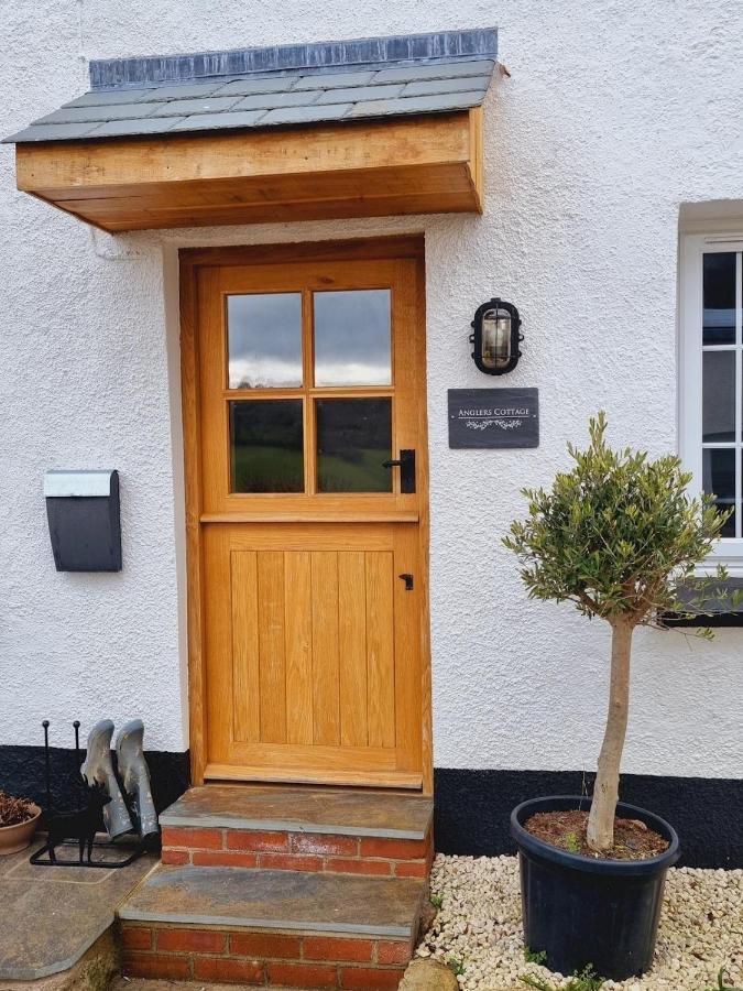 Pass The Keys Charming 19Th Century Country Cottage For 2 Guests Exeter Exterior foto